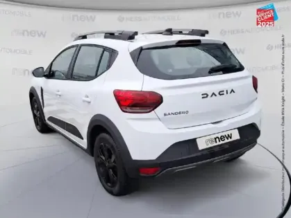 Photo 7 Dacia Sandero  1.0 TCe 110ch Stepway Extreme -24