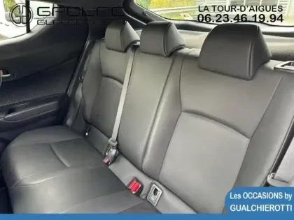 Photo 9 Toyota C-HR  122h Graphic 2WD E-CVT