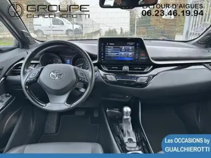 Photo 7 Toyota C-HR  122h Graphic 2WD E-CVT