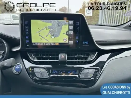 Photo 13 Toyota C-HR  122h Graphic 2WD E-CVT