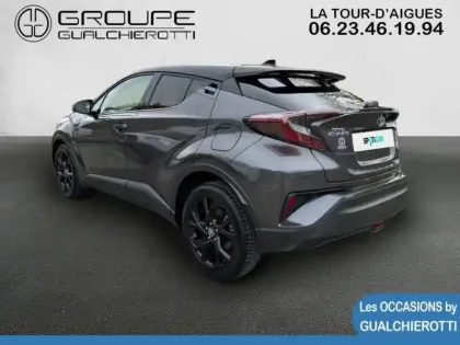 Photo 6 Toyota C-HR  122h Graphic 2WD E-CVT