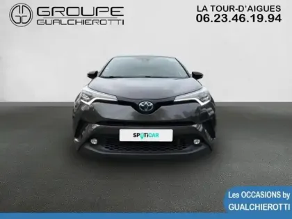 Photo 1 Toyota C-HR  122h Graphic 2WD E-CVT