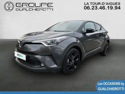 Photo Toyota C-hr