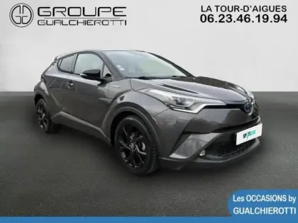 Photo 2 Toyota C-HR  122h Graphic 2WD E-CVT