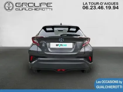 Photo 4 Toyota C-HR  122h Graphic 2WD E-CVT