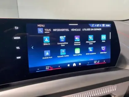 Photo 7 BMW Serie 1 Série 1 120A 170ch M Sport DKG7