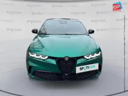 Photo 1 Alfa Romeo Tonale  1.5 HYBRID 160CH TRIBUTO ITALIANO TCT