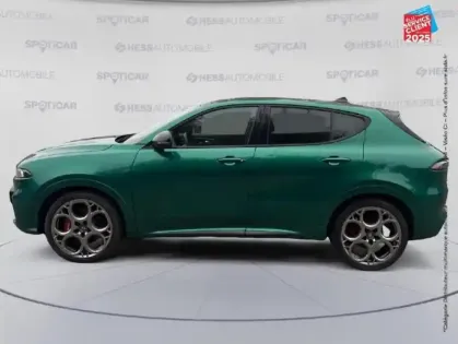 Photo 8 Alfa Romeo Tonale  1.5 HYBRID 160CH TRIBUTO ITALIANO TCT