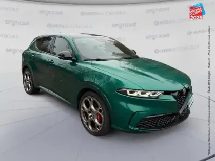 Photo 2 Alfa Romeo Tonale  1.5 HYBRID 160CH TRIBUTO ITALIANO TCT