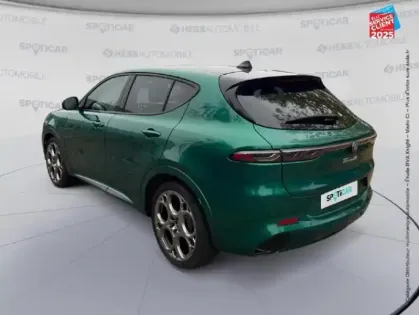 Photo 7 Alfa Romeo Tonale  1.5 HYBRID 160CH TRIBUTO ITALIANO TCT