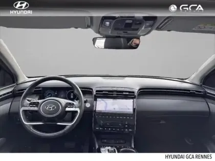 Photo 13 Hyundai Tucson  1.6 T-GDi 230ch Hybrid Executive BVA6