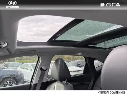 Photo 11 Hyundai Tucson  1.6 T-GDi 230ch Hybrid Executive BVA6