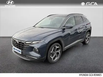 Photo Hyundai Tucson 1.6 T-gdi 230ch Hybrid Executive Bva6 Executive