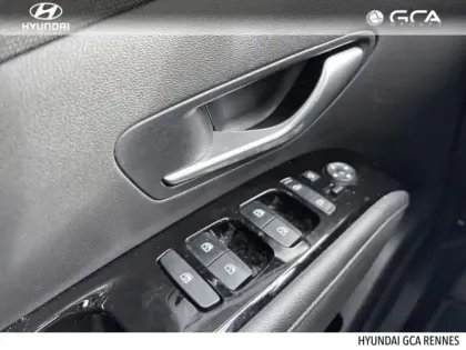 Photo 4 Hyundai Tucson  1.6 T-GDi 230ch Hybrid Executive BVA6