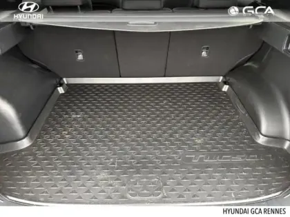 Photo 7 Hyundai Tucson  1.6 T-GDi 230ch Hybrid Executive BVA6