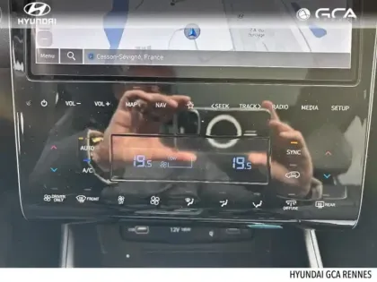 Photo 3 Hyundai Tucson  1.6 T-GDi 230ch Hybrid Executive BVA6