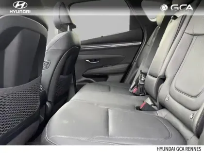 Photo 6 Hyundai Tucson  1.6 T-GDi 230ch Hybrid Executive BVA6