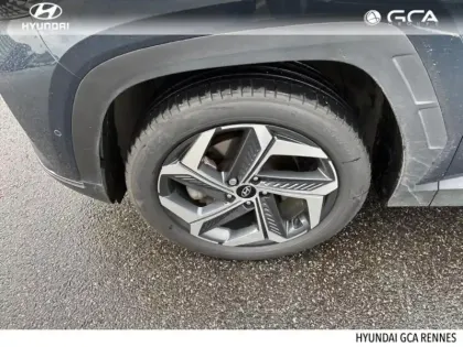 Photo 12 Hyundai Tucson  1.6 T-GDi 230ch Hybrid Executive BVA6