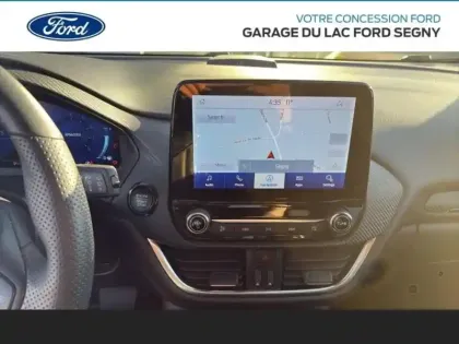 Photo 9 Ford Puma  1.0 EcoBoost Hybrid 125ch ST-Line X S&S Powershift