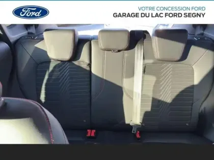 Photo 12 Ford Puma  1.0 EcoBoost Hybrid 125ch ST-Line X S&S Powershift