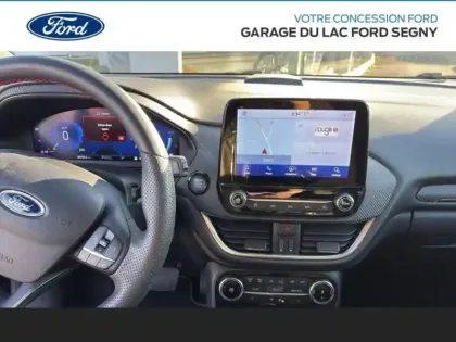 Photo 6 Ford Puma  1.0 EcoBoost Hybrid 125ch ST-Line X S&S Powershift