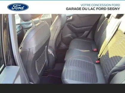 Photo 10 Ford Puma  1.0 EcoBoost Hybrid 125ch ST-Line X S&S Powershift