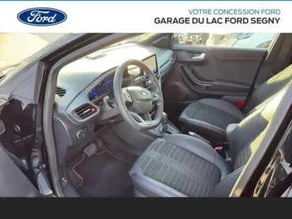 Photo 4 Ford Puma  1.0 EcoBoost Hybrid 125ch ST-Line X S&S Powershift