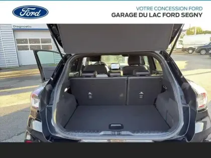 Photo 11 Ford Puma  1.0 EcoBoost Hybrid 125ch ST-Line X S&S Powershift