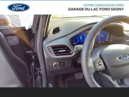 Photo 13 Ford Puma  1.0 EcoBoost Hybrid 125ch ST-Line X S&S Powershift