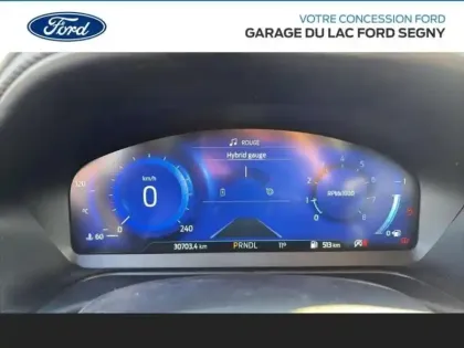 Photo 8 Ford Puma  1.0 EcoBoost Hybrid 125ch ST-Line X S&S Powershift