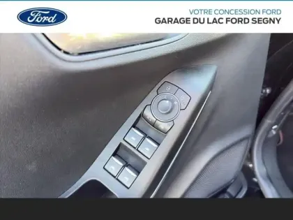 Photo 14 Ford Puma  1.0 EcoBoost Hybrid 125ch ST-Line X S&S Powershift