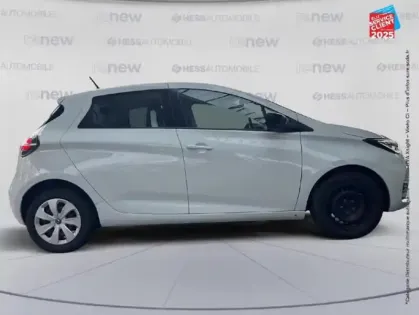 Photo 18 Renault Zoé Zoe E-Tech Equilibre charge normale R110 Achat Intégral - 22