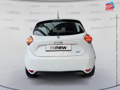 Photo 6 Renault Zoé Zoe E-Tech Equilibre charge normale R110 Achat Intégral - 22