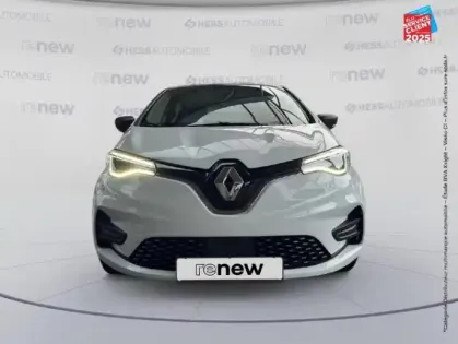 Photo 1 Renault Zoé Zoe E-Tech Equilibre charge normale R110 Achat Intégral - 22