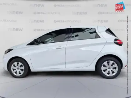 Photo 8 Renault Zoé Zoe E-Tech Equilibre charge normale R110 Achat Intégral - 22