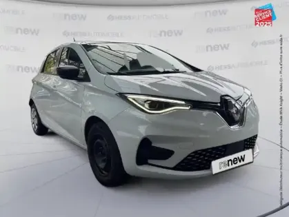 Photo 2 Renault Zoé Zoe E-Tech Equilibre charge normale R110 Achat Intégral - 22