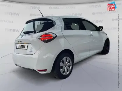 Photo 5 Renault Zoé Zoe E-Tech Equilibre charge normale R110 Achat Intégral - 22