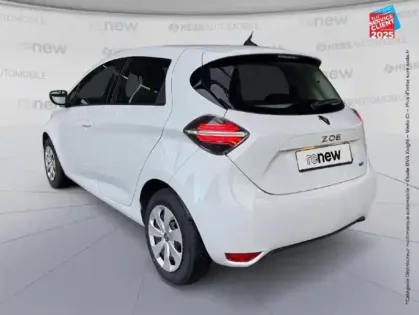 Photo 7 Renault Zoé Zoe E-Tech Equilibre charge normale R110 Achat Intégral - 22