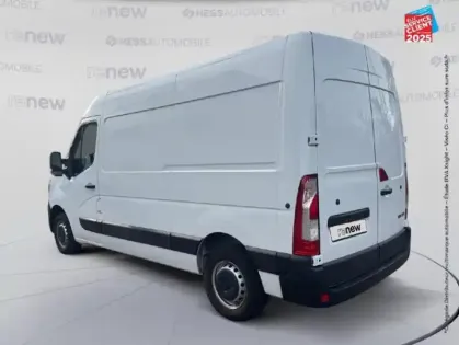 Photo 7 Renault Master Gén. III (F62) Ph3 Evo Confort 4