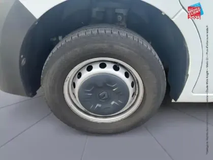 Photo 9 Renault Master Gén. III (F62) Ph3 Evo Confort 4