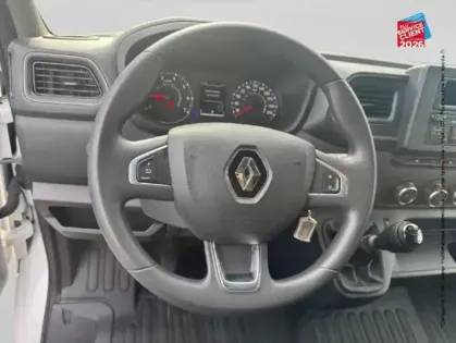 Photo 26 Renault Master  Fg F3500 L2H2 2.3 Blue dCi 135ch Confort Euro6