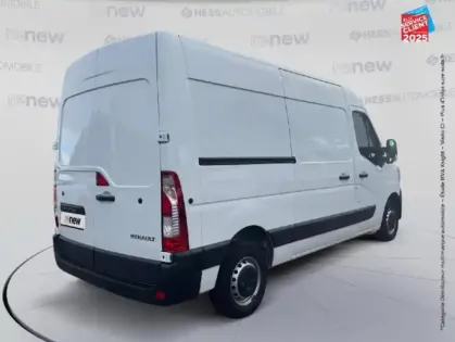 Photo 5 Renault Master Gén. III (F62) Ph3 Evo Confort 4