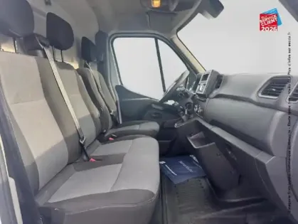 Photo 19 Renault Master  Fg F3500 L2H2 2.3 Blue dCi 135ch Confort Euro6