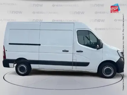 Photo 18 Renault Master  Fg F3500 L2H2 2.3 Blue dCi 135ch Confort Euro6