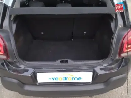 Photo 28 Citroën C3  PureTech 82ch Feel S/S E6.d GPS