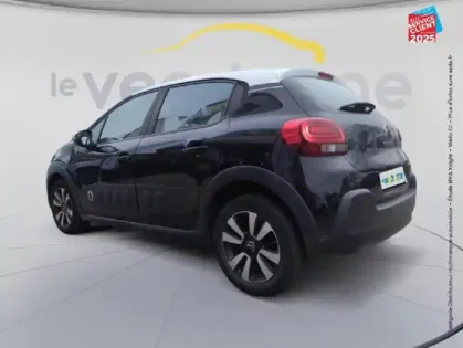 Photo 22 Citroën C3  PureTech 82ch Feel S/S E6.d GPS