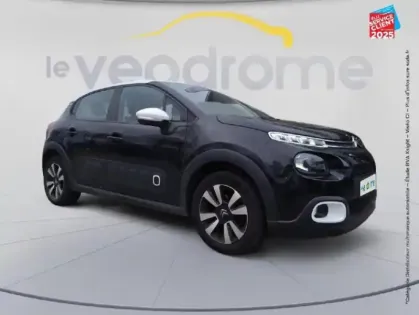 Photo 2 Citroën C3  PureTech 82ch Feel S/S E6.d GPS