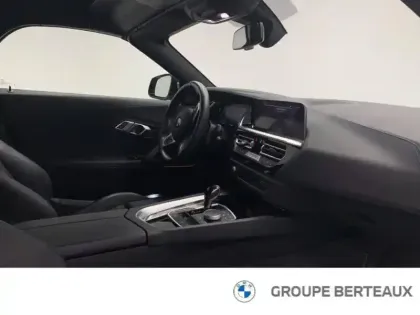 Photo 8 BMW Z4 roadster  sDrive20iA 197ch M Sport
