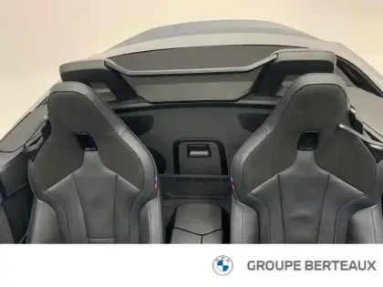 Photo 6 BMW Z4 roadster  sDrive20iA 197ch M Sport