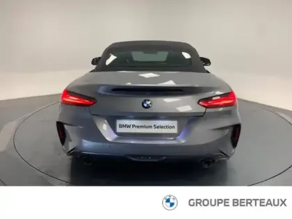 Photo 11 BMW Z4 roadster  sDrive20iA 197ch M Sport